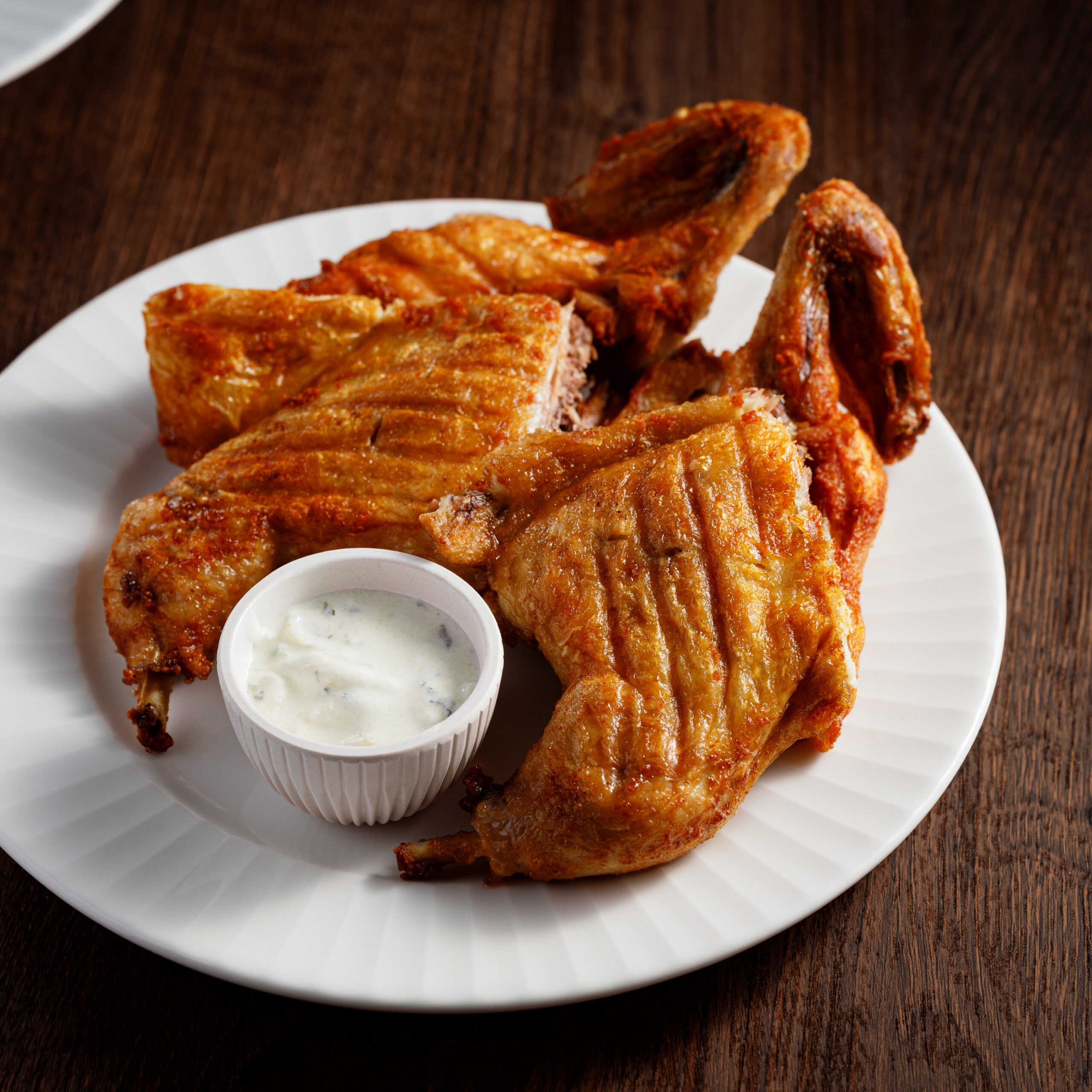Chicken Tabaka