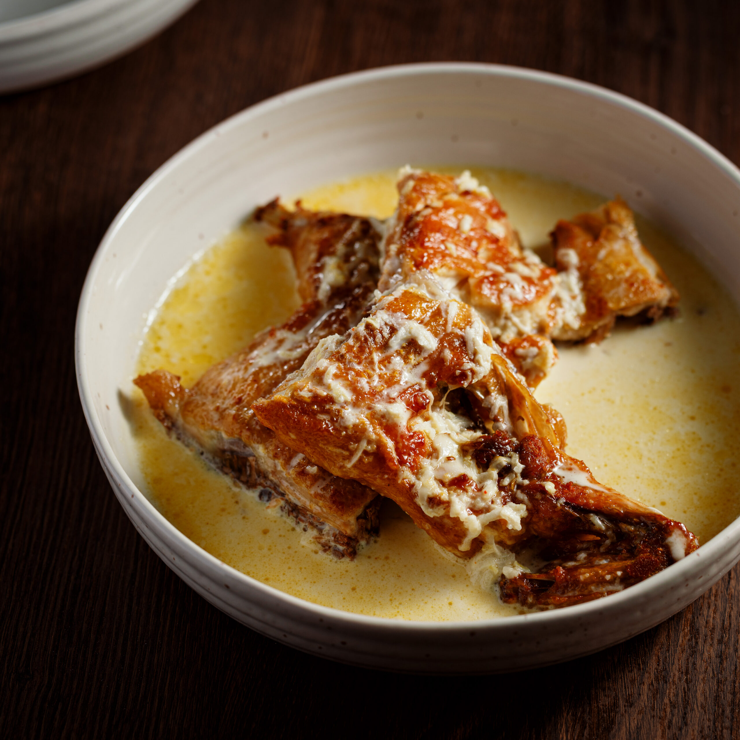 Chicken Shkmeruli